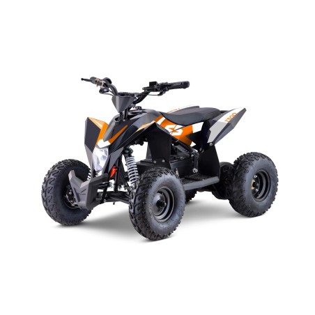 Quad enfant électrique 1300w XSS - orange Quad enfant