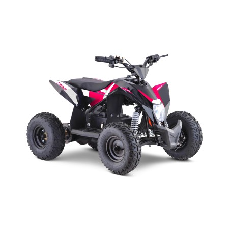 Quad enfant électrique 1300w XSS - rose Quad enfant