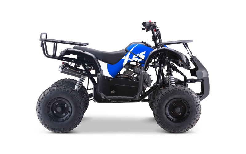 Quad enfant 125cc Offmx four - édition 2022 - bleu