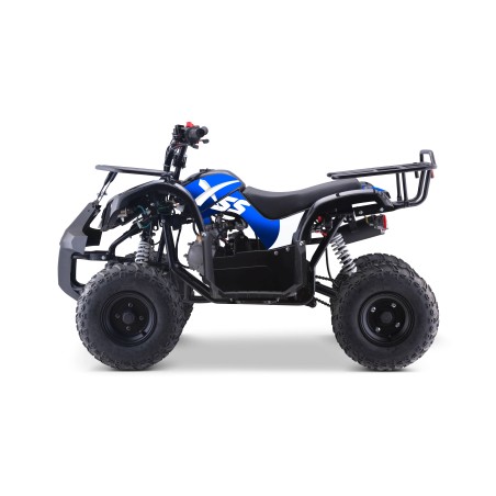 Quad enfant 125cc XSS - bleu Quad enfant