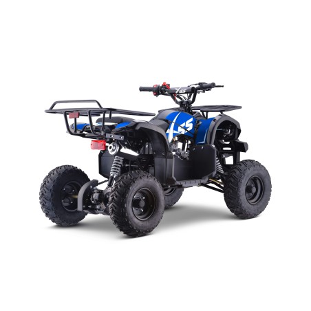 Quad enfant 125cc XSS - bleu Quad enfant