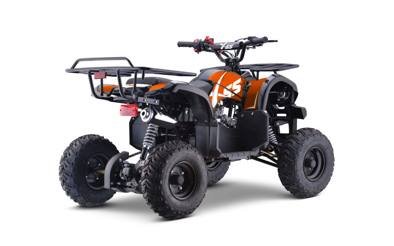 Quad enfant 125cc XSS - orange Quad enfant