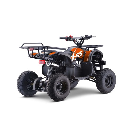 Quad enfant 125cc XSS - orange Quad enfant