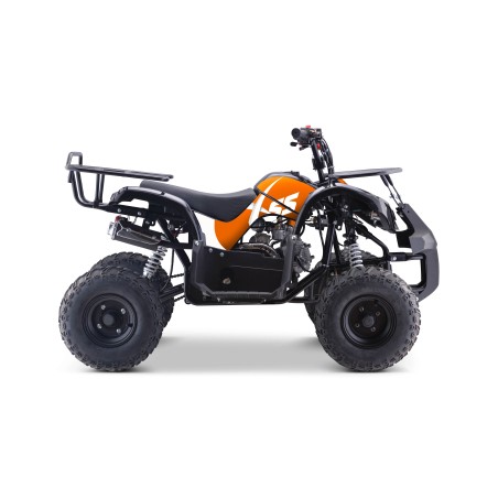 Quad enfant 125cc XSS - orange Quad enfant
