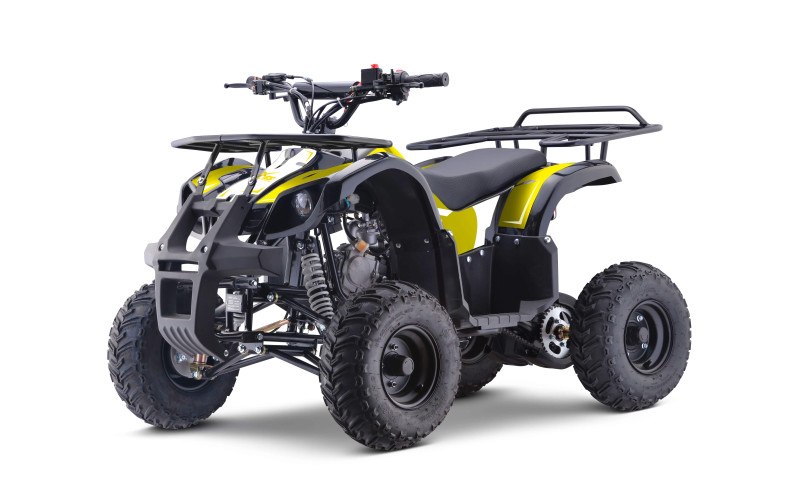 Quad enfant 125cc XSS - jaune Quad enfant