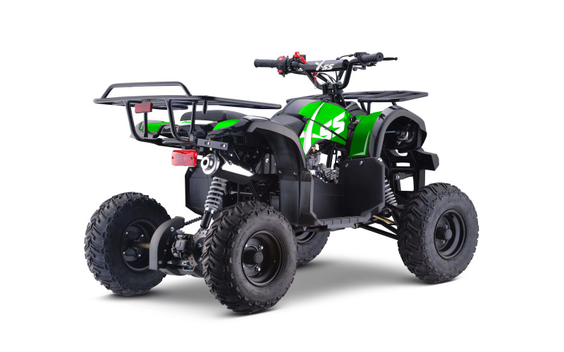 Quad enfant 125cc XSS - vert Quad enfant