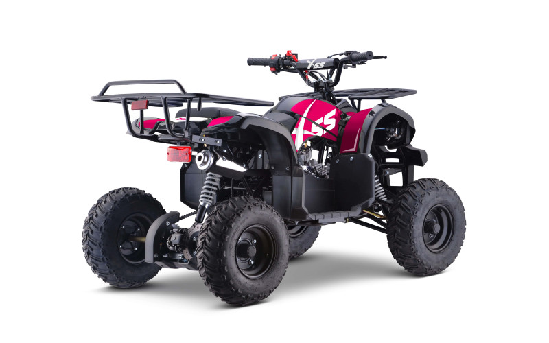 Quad enfant 125cc XSS - rose Quad enfant