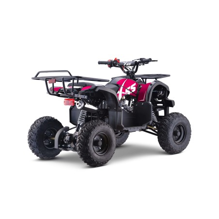 Quad enfant 125cc XSS - rose Quad enfant