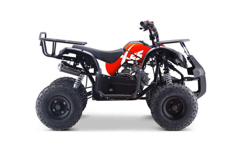 Quad enfant 125cc XSS - rouge Quad enfant