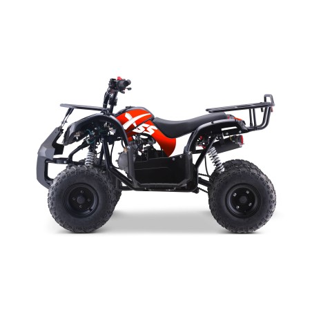 Quad enfant 125cc XSS - rouge Quad enfant