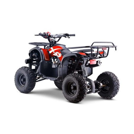 Quad enfant 125cc XSS - rouge Quad enfant
