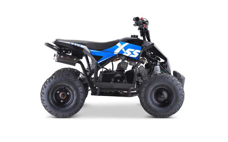 Quad enfant 110cc OFFMX FOUR - black édition