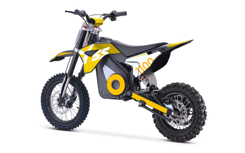 copy of Dirt bike électrique enfant OFFMX 1100w 10/12" - bleu