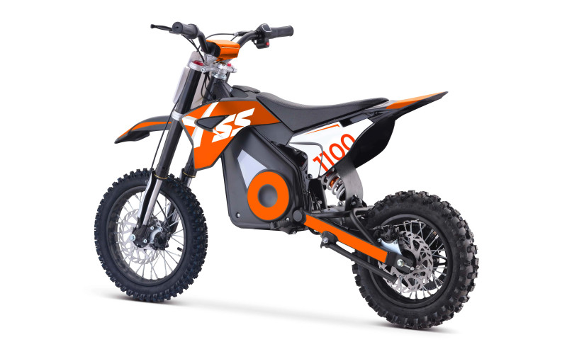 copy of Dirt bike électrique enfant OFFMX 1100w 10/12" - bleu