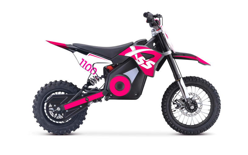 copy of Dirt bike électrique enfant OFFMX 1100w 10/12" - bleu