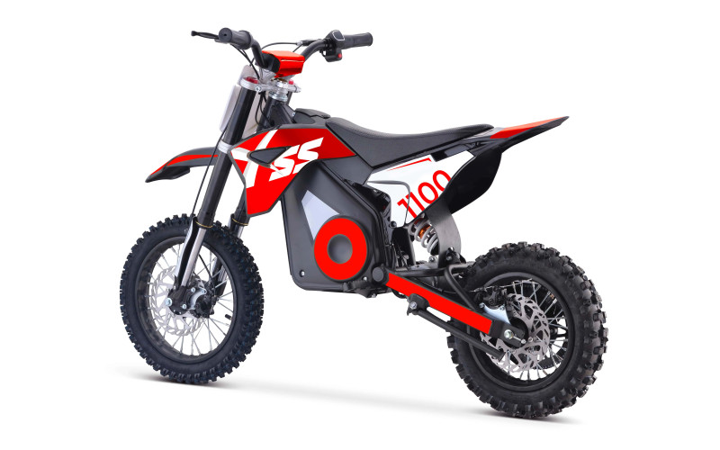 copy of Dirt bike électrique enfant OFFMX 1100w 10/12" - bleu