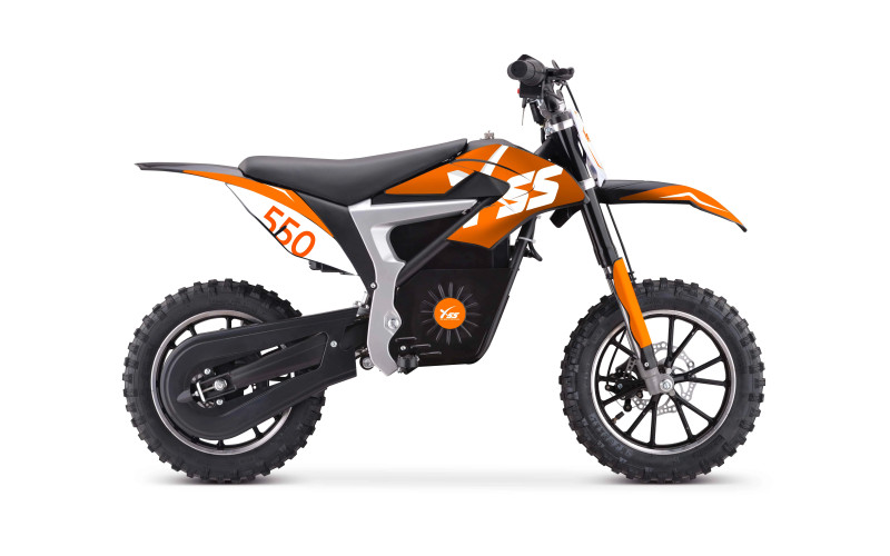 Pocket cross électrique enfant XSS 550W - orange Pocket Bike & Pocket Quad