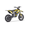 Pocket cross électrique enfant XSS 550W - jaune Pocket Bike & Pocket Quad