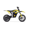 Pocket cross électrique enfant XSS 550W - jaune Pocket Bike & Pocket Quad