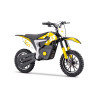 Pocket cross électrique enfant XSS 550W - jaune Pocket Bike & Pocket Quad