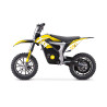 Pocket cross électrique enfant XSS 550W - jaune Pocket Bike & Pocket Quad