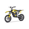 Pocket cross électrique enfant XSS 550W - jaune Pocket Bike & Pocket Quad