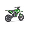 Pocket cross électrique enfant XSS 550W - vert Pocket Bike & Pocket Quad