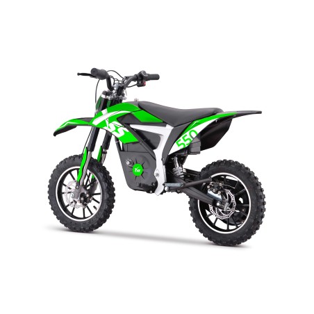 Pocket cross électrique enfant XSS 550W - vert Pocket Bike & Pocket Quad
