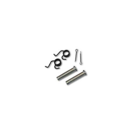 Pièces détachées Dirt bike, Pit bike Ressort repose Pieds (petits ressorts) LMR PARTS