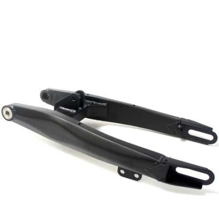 Pièces détachées Dirt bike, Pit bike Bras oscillants, axes et roulements Monobras Noir - Roue 14" LMR PARTS