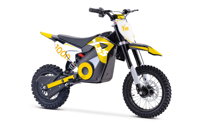 copy of Dirt bike électrique enfant OFFMX 1000w 10/12" - bleu