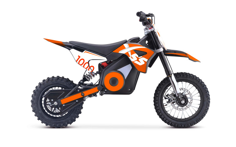 copy of Dirt bike électrique enfant OFFMX 1000w 10/12" - bleu