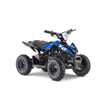Pocket quad électrique enfant XSS 800w - bleu Pocket Bike & Pocket Quad