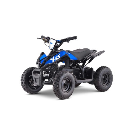 Pocket quad électrique enfant XSS 800w - bleu Pocket Bike & Pocket Quad