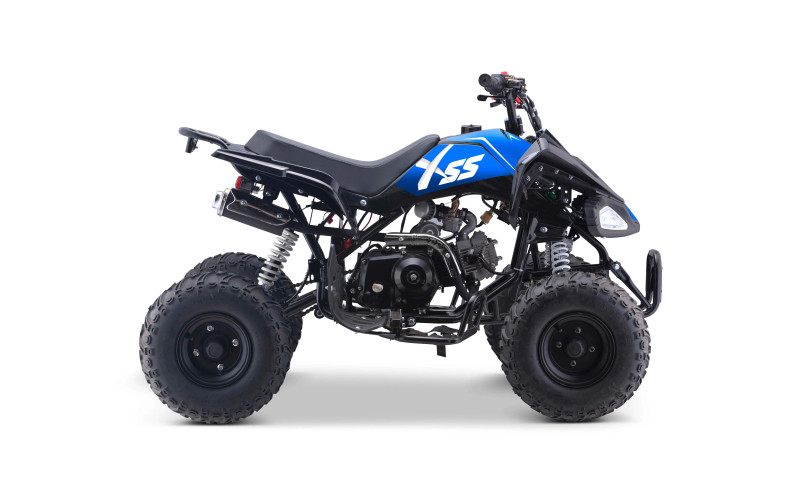 Quad enfant 125cc XSS version s - bleu Quad enfant