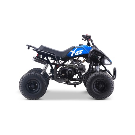 Quad enfant 125cc XSS version s - bleu Quad enfant