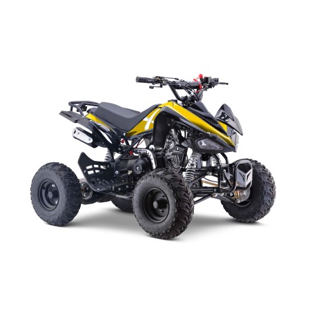 Quad enfant 125cc XSS version s - jaune Quad enfant