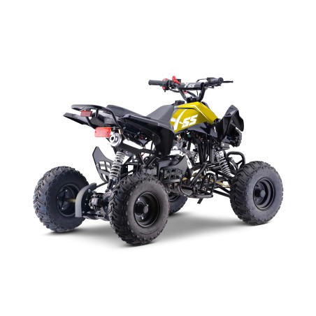 Quad enfant 125cc XSS version s - jaune Quad enfant