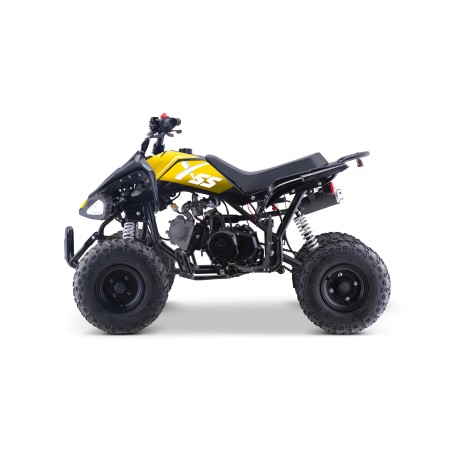 Quad enfant 125cc XSS version s - jaune Quad enfant