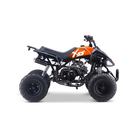 Quad enfant 125cc XSS version s - orange Quad enfant