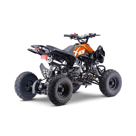 Quad enfant 125cc XSS version s - orange Quad enfant