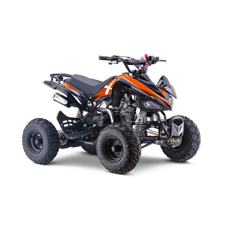 Quad enfant 125cc XSS version s - orange Quad enfant