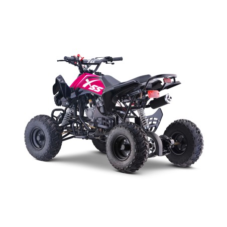 Quad enfant 125cc XSS version s - rose Quad enfant