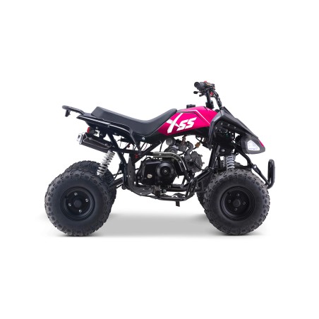 Quad enfant 125cc XSS version s - rose Quad enfant