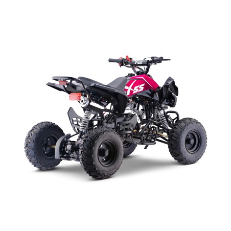 Quad enfant 125cc XSS version s - rose Quad enfant