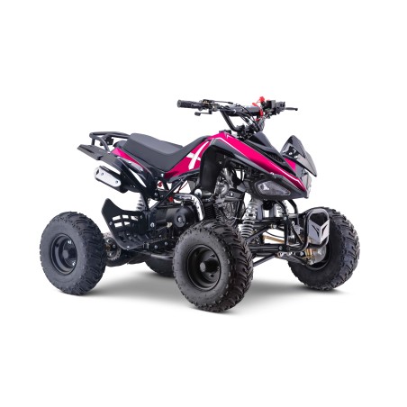 Quad enfant 125cc XSS version s - rose Quad enfant