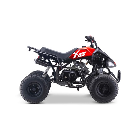 Quad enfant 125cc XSS version s - rouge Quad enfant