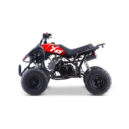 Quad enfant 125cc XSS version s - rouge Quad enfant