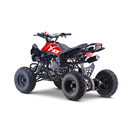 Quad enfant 125cc XSS version s - rouge Quad enfant