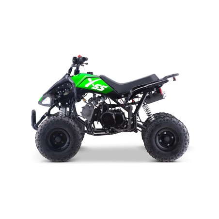 Quad enfant 125cc XSS version s - vert Quad enfant